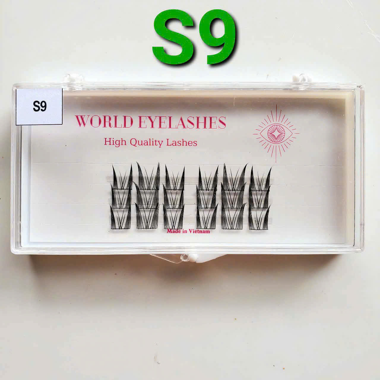 New Large Capacity 3 Lines 10 Lines Mischievous Elf Exquisite Folding Box Customized Soft Fiber False Eyelash New Large Capacity 3 Lines 10 Lines Mischievous Elf Exquisite Folding Box Customized Soft Fiber False Eyelash