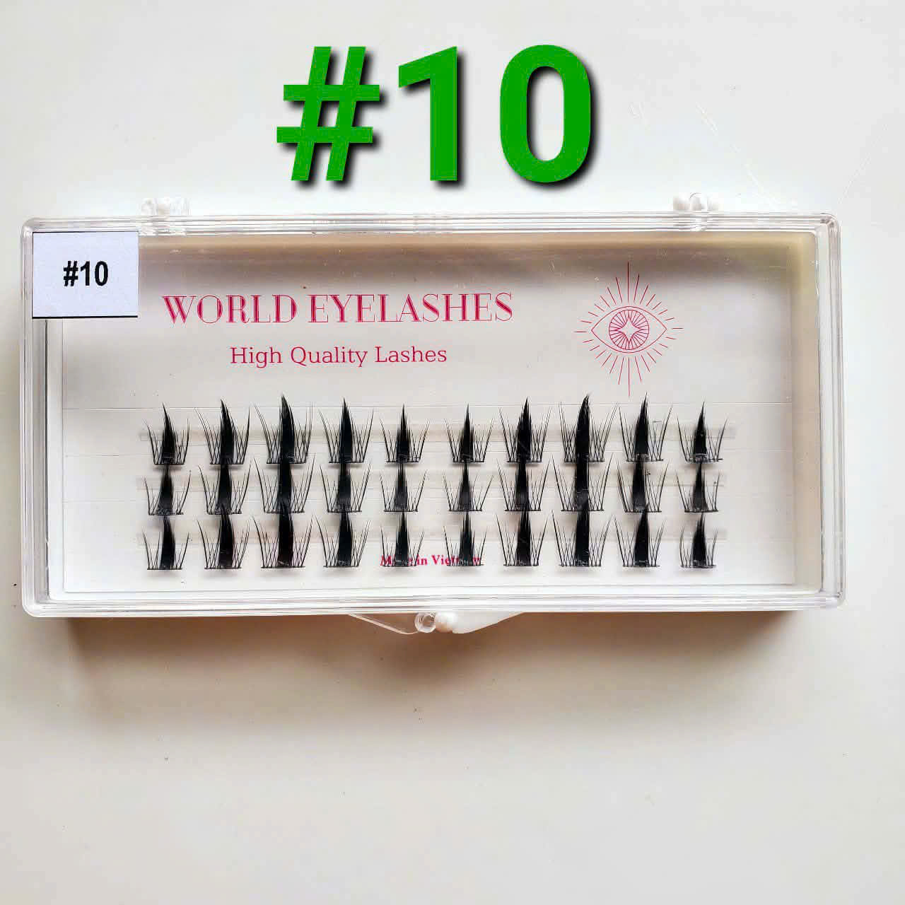 New Large Capacity 3 Lines 10 Lines Mischievous Elf Exquisite Folding Box Customized Soft Fiber False Eyelash New Large Capacity 3 Lines 10 Lines Mischievous Elf Exquisite Folding Box Customized Soft Fiber False Eyelash
