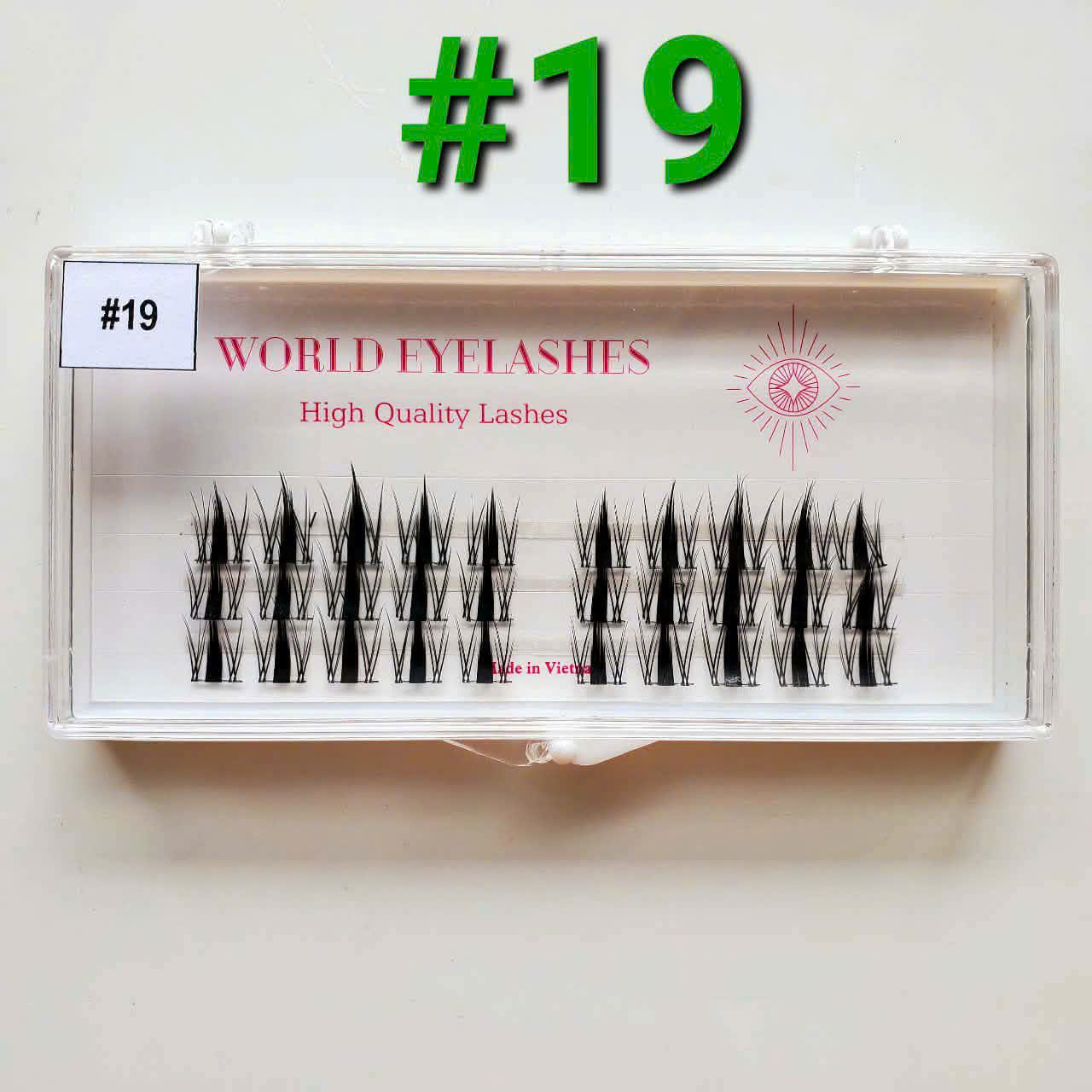 New Large Capacity 3 Lines 10 Lines Mischievous Elf Exquisite Folding Box Customized Soft Fiber False Eyelash New Large Capacity 3 Lines 10 Lines Mischievous Elf Exquisite Folding Box Customized Soft Fiber False Eyelash