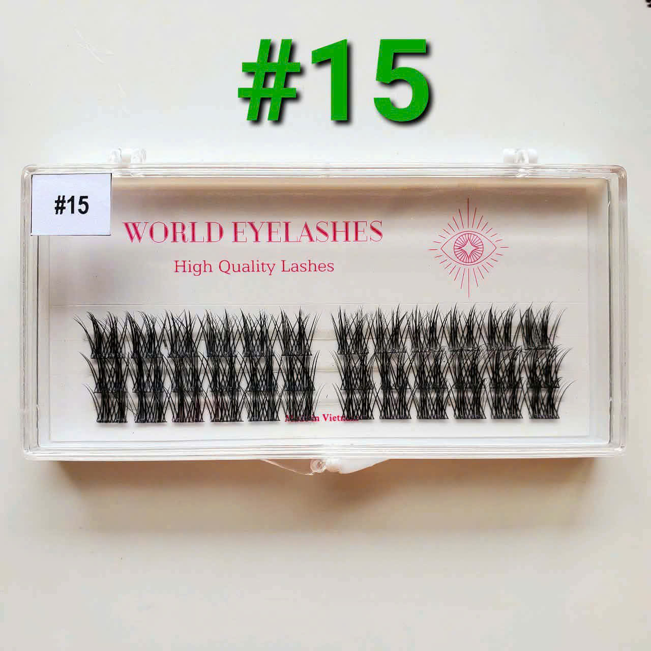 New Large Capacity 3 Lines 10 Lines Mischievous Elf Exquisite Folding Box Customized Soft Fiber False Eyelash New Large Capacity 3 Lines 10 Lines Mischievous Elf Exquisite Folding Box Customized Soft Fiber False Eyelash