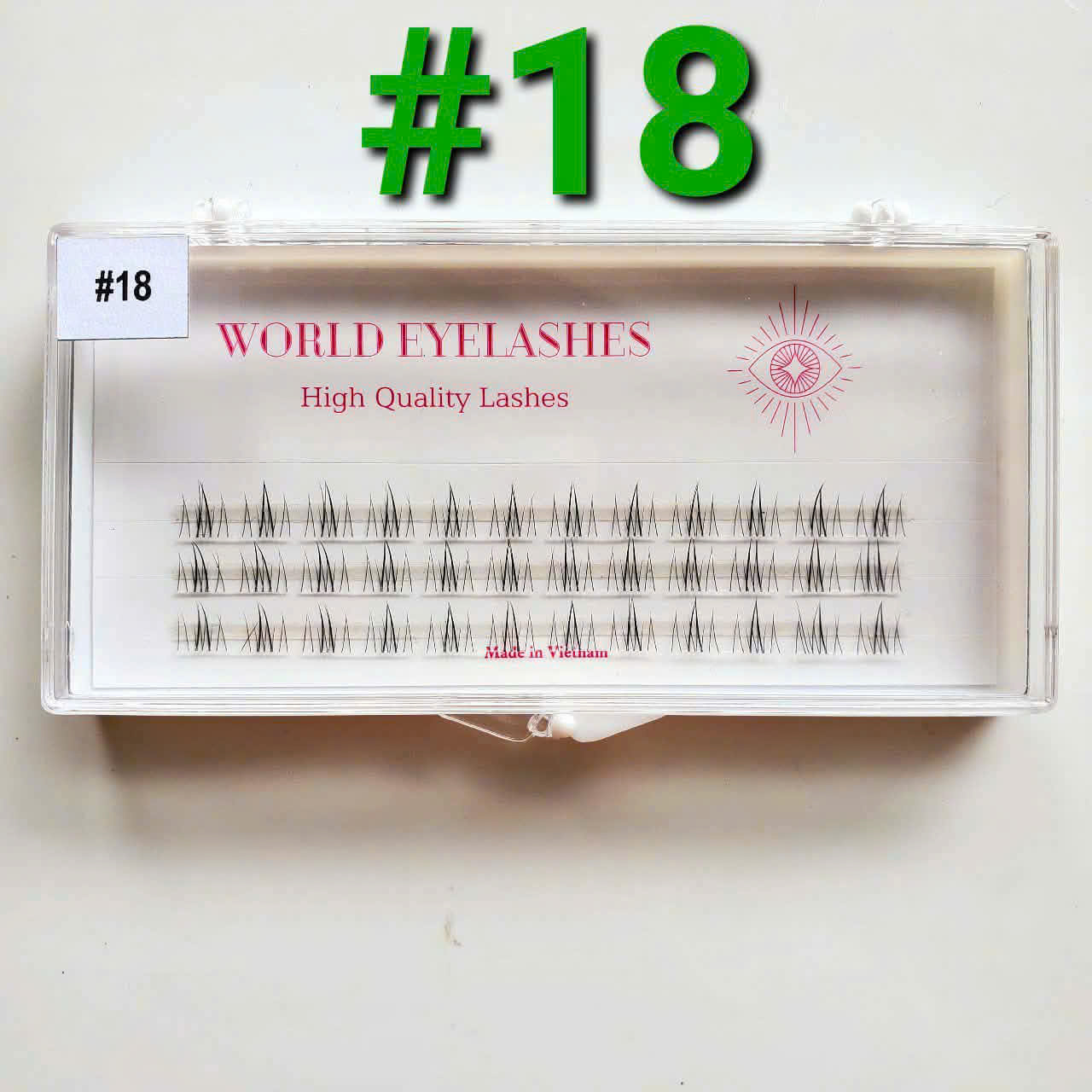 New Large Capacity 3 Lines 10 Lines Mischievous Elf Exquisite Folding Box Customized Soft Fiber False Eyelash New Large Capacity 3 Lines 10 Lines Mischievous Elf Exquisite Folding Box Customized Soft Fiber False Eyelash