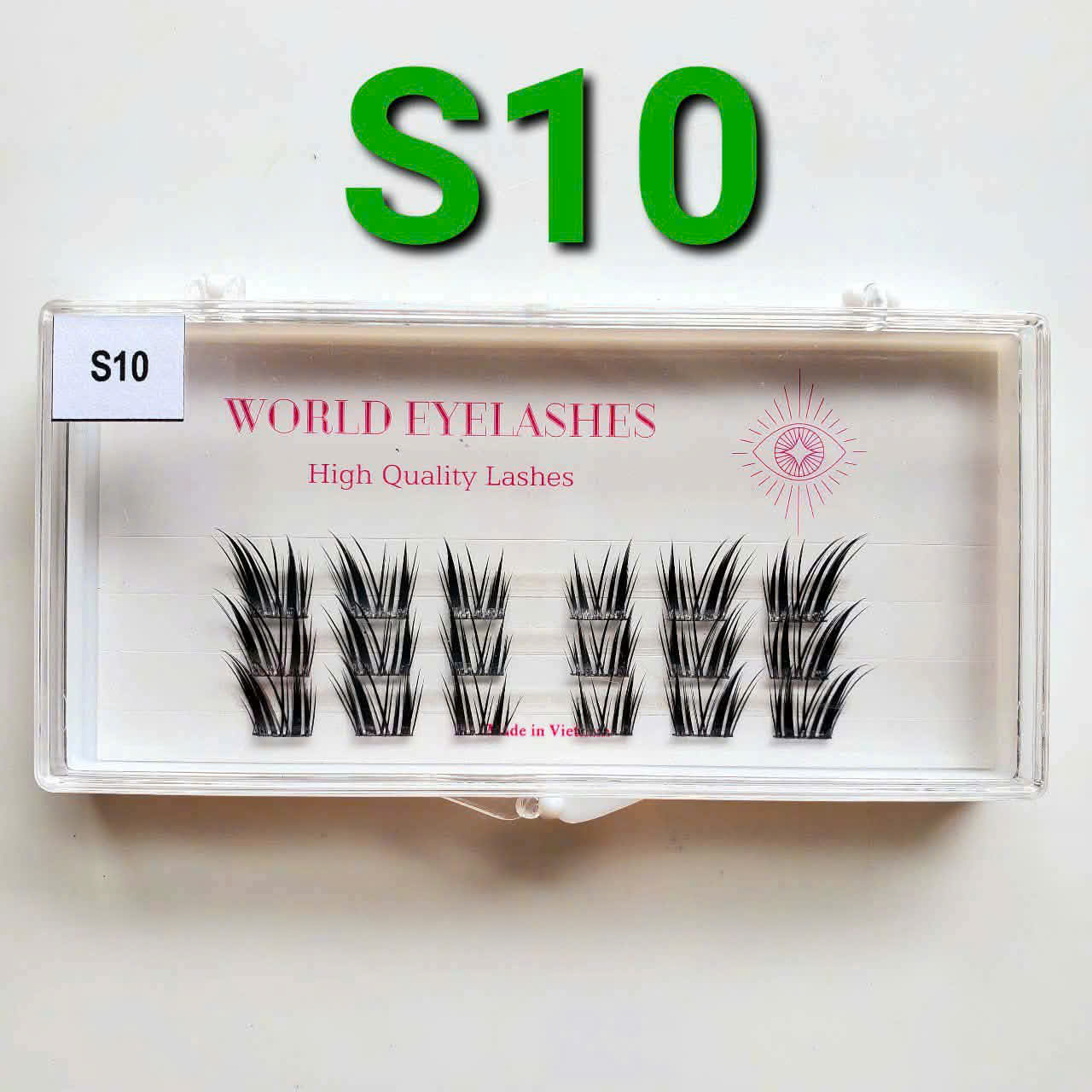 New Large Capacity 3 Lines 10 Lines Mischievous Elf Exquisite Folding Box Customized Soft Fiber False Eyelash New Large Capacity 3 Lines 10 Lines Mischievous Elf Exquisite Folding Box Customized Soft Fiber False Eyelash