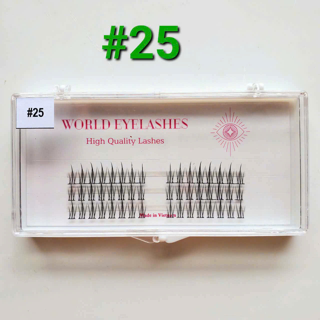 New Large Capacity 3 Lines 10 Lines Mischievous Elf Exquisite Folding Box Customized Soft Fiber False Eyelash New Large Capacity 3 Lines 10 Lines Mischievous Elf Exquisite Folding Box Customized Soft Fiber False Eyelash