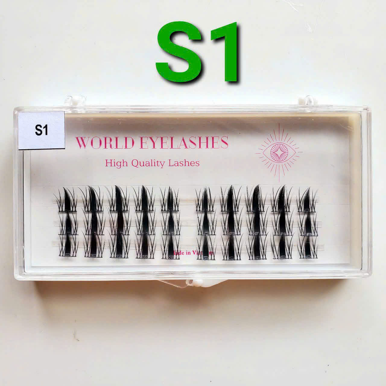 New Large Capacity 3 Lines 10 Lines Mischievous Elf Exquisite Folding Box Customized Soft Fiber False Eyelash New Large Capacity 3 Lines 10 Lines Mischievous Elf Exquisite Folding Box Customized Soft Fiber False Eyelash