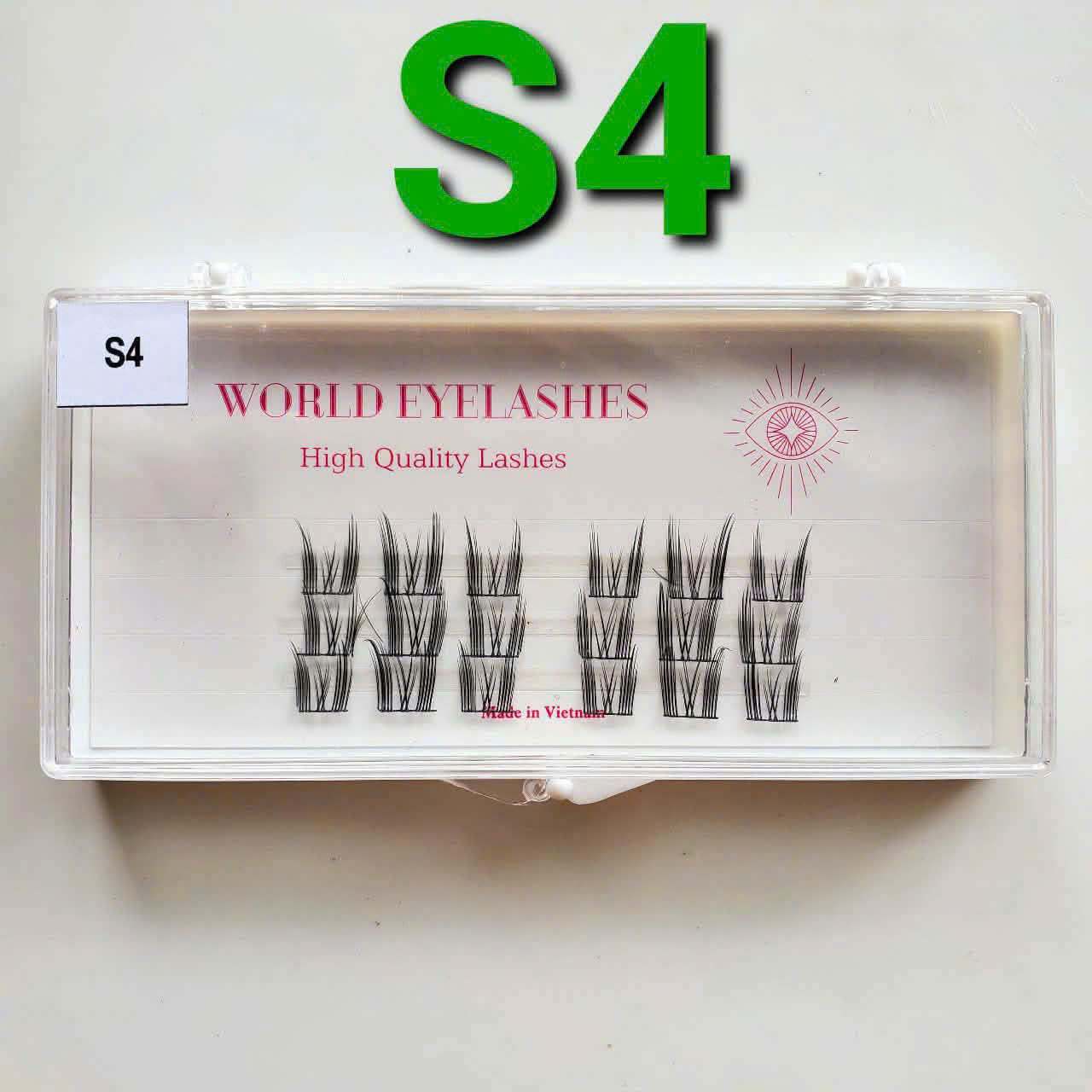 New Large Capacity 3 Lines 10 Lines Mischievous Elf Exquisite Folding Box Customized Soft Fiber False Eyelash New Large Capacity 3 Lines 10 Lines Mischievous Elf Exquisite Folding Box Customized Soft Fiber False Eyelash