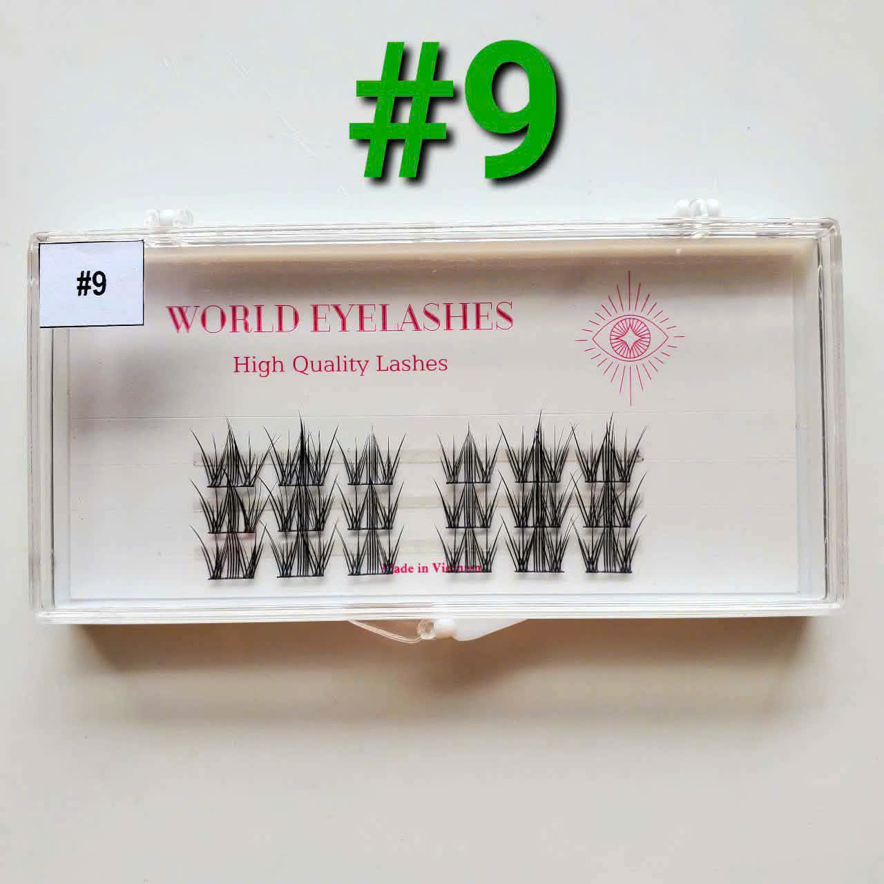 New Large Capacity 3 Lines 10 Lines Mischievous Elf Exquisite Folding Box Customized Soft Fiber False Eyelash New Large Capacity 3 Lines 10 Lines Mischievous Elf Exquisite Folding Box Customized Soft Fiber False Eyelash